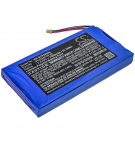 XTOOL PS80E / PL3769124 2S 7200mAh Li-Polymer 7.4V (Cameron Sino)