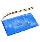 XTOOL XTOOL PS2 GDS Gasoline / PL3769124 2S 4000mAh Li-Polymer 7.4V (Cameron Sino)