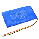 XTOOL XTOOL PS2 GDS Gasoline / PL3769124 2S 4000mAh Li-Polymer 7.4V (Cameron Sino)