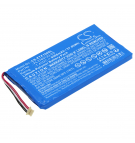 XTOOL X100 PAD2 Pro Auto Key Programmers / PL3769122-2S 5000mAh Li-Polymer 7.4V (Cameron Sino)