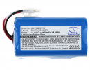 Luz iCLEBO / EBKRWHCC00978 3400mAh Li-ion 14.4V (Cameron Sino)