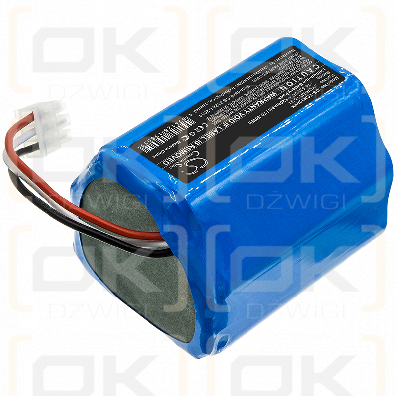 Miele Scout RX3 120 / YCR-MT12 5200mAh Li-ion 14.52V (Cameron Sino)