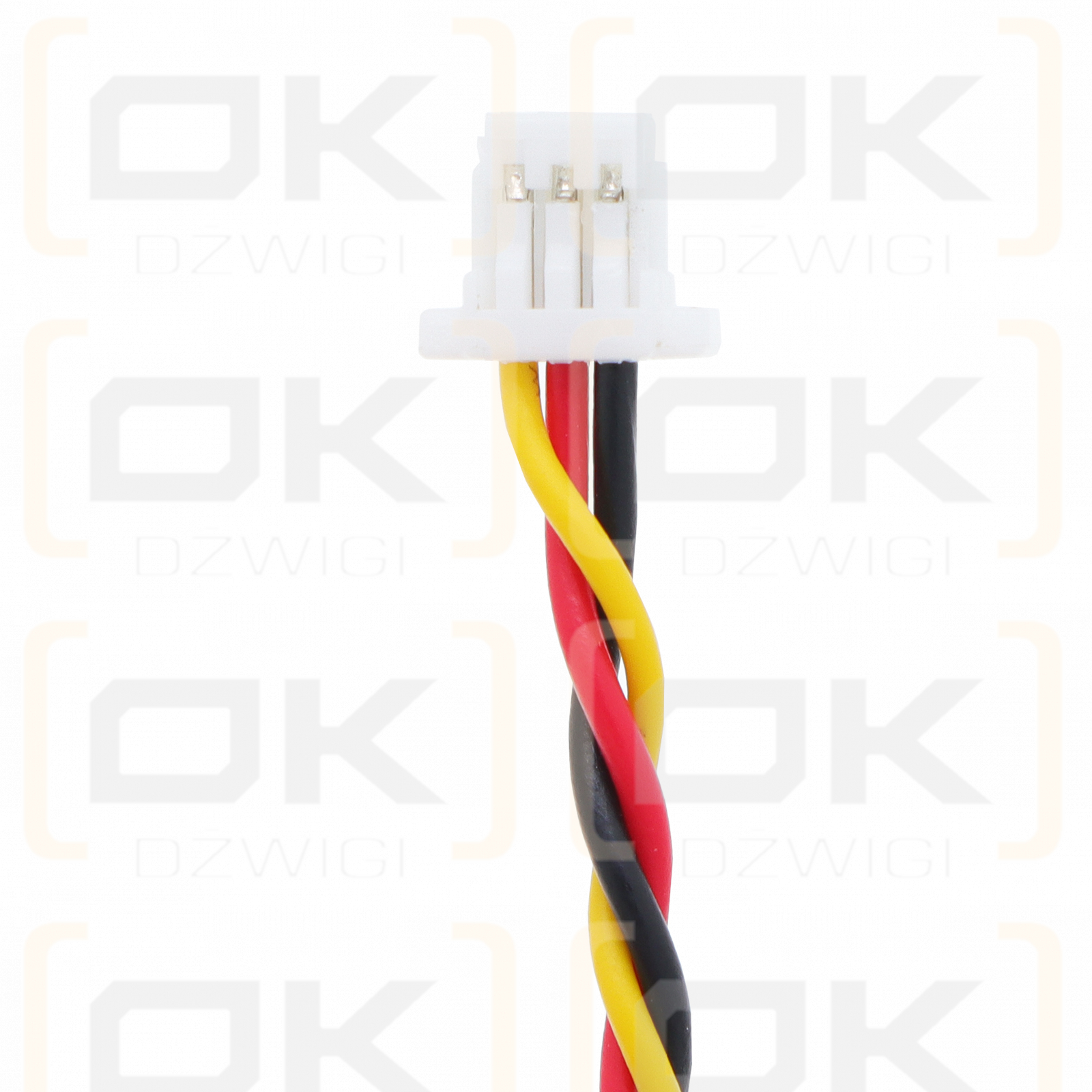 Bateria zamienna do Yadom EG-IoT GPS Tracker / ER14505M-3 7200 mAh Li-MnO2 3.6 V (Cameron Sino)