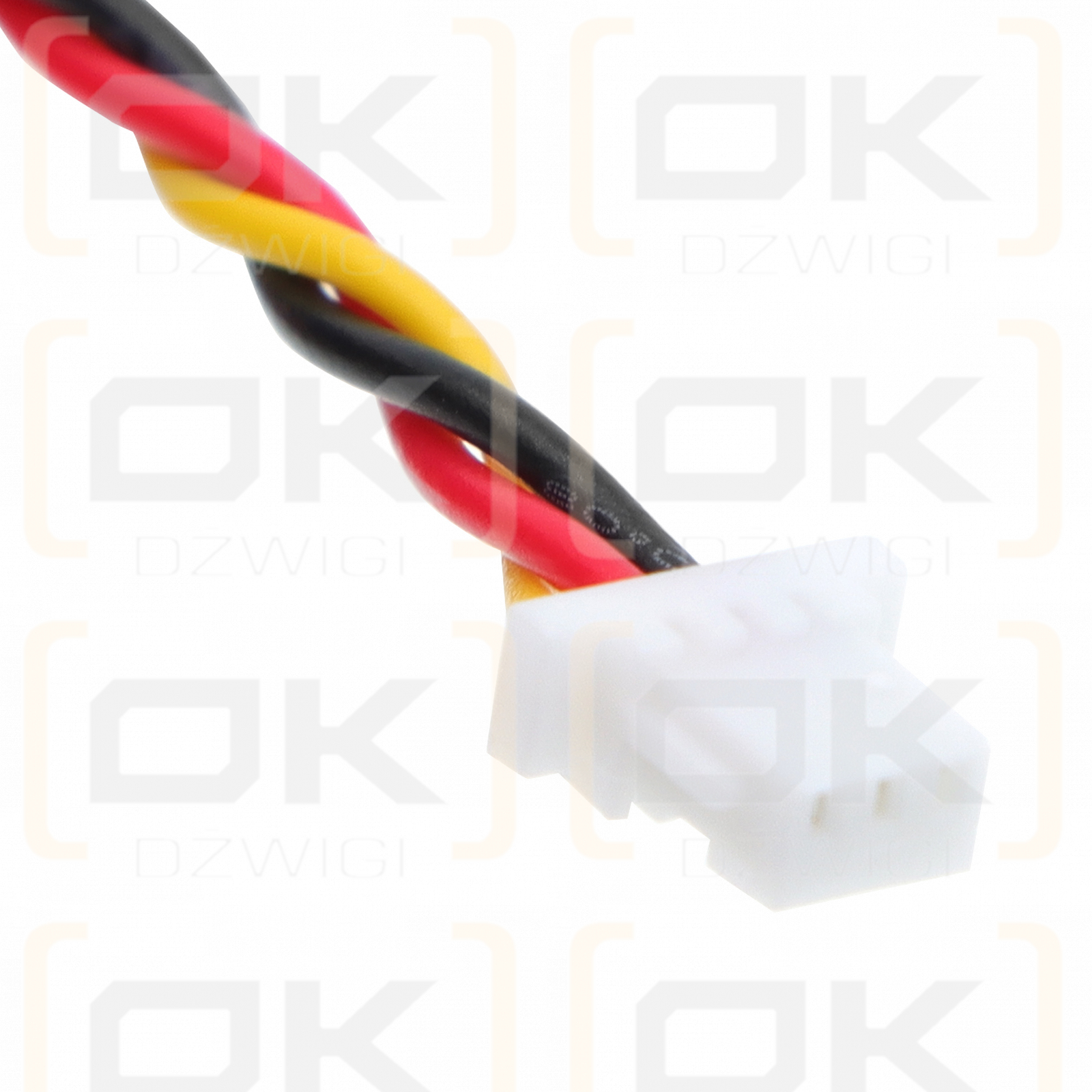Bateria zamienna do Yadom EG-IoT GPS Tracker / ER14505M-3 7200 mAh Li-MnO2 3.6 V (Cameron Sino)