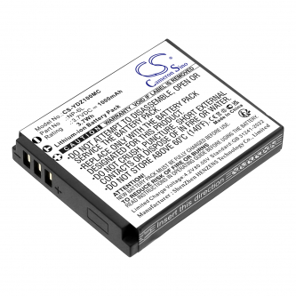 Minolta MND23 / NP-6L 1000 mAh Li-ion 3.7 V (Cameron Sino)