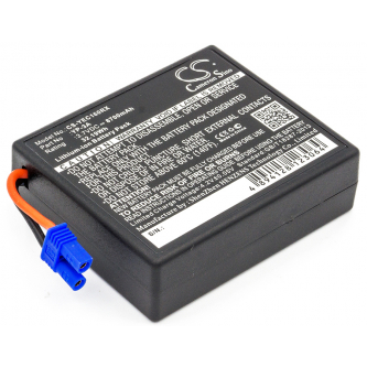 Controlador remoto YUNEEC ST16 Pro / YP-3A 8700mAh Li-ion 3.7V (Cameron Sino)