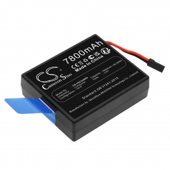 Controlador YUNEEC ST24 / YP-2 7800mAh Li-Polymer 3.6V (Cameron Sino)