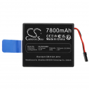 Controlador YUNEEC ST24 / YP-2 7800mAh Li-Polymer 3.6V (Cameron Sino)