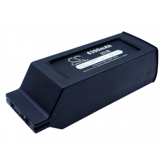 YUNEEC H480 6300mAh Li-Polymer 14.8V (Cameron Sino)