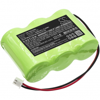 Yamaha RCX144 Robotersteuerungen / KS4-M53G0-102 4500 mAh Ni-MH 3,6 V (Cameron Sino)