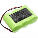 Controladores de robot Yamaha RCX144 / KS4-M53G0-102 4500mAh Ni-MH 3.6V (Cameron Sino)