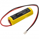 Yamaha KAS-M53G0-10 / KAS-M53G0-11 3500 mAh Li-SOCl2 3,6 V (Cameron Sino)