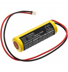 Yamaha KAS-M53G0-10 / KAS-M53G0-11 3500mAh Li-SOCl2 3.6V (Cameron Sino)