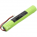 Yamaha KR4-M4251-000 2000mAh Ni-MH 3.6V (Cameron Sino)