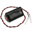 Yaskawa Motoman Manipulator Battery B / 142198 8100mAh Li-SOCl2 3.6V (Cameron Sino)