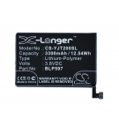 Oneplus 2 Global Dual SIM TD-LTE / BLP597 3300mAh Li-Polymer 3.8V (Cameron Sino)