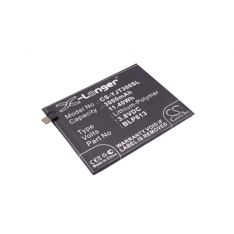 Oneplus A3003 / BLP613 3000mAh Li-Polymer 3.8V (Cameron Sino)