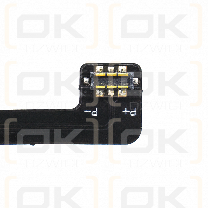 OnePlus A6003 / BLP657 3300mAh Li-Polymer 3.85V (Cameron Sino)