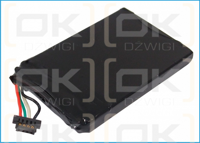 Yakumo EazyGo XS / ICP053450G 950 mAh Li-ion 3.7 V (Cameron Sino)