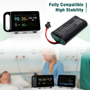 Yonker M7 Backup / LB-06 2600mAh Li-ion 7.4V (Cameron Sino)