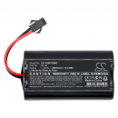 Yonker M7 Backup / LB-06 2600mAh Li-ion 7.4V (Cameron Sino)