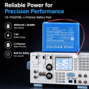 Сменный аккумулятор для Yokogawa AQ2100 / AHB067885 4000 мАч Li-Polymer 7,4 В (Cameron Sino)