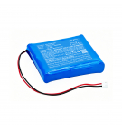 Сменный аккумулятор для Yokogawa AQ2100 / AHB067885 4000 мАч Li-Polymer 7,4 В (Cameron Sino)