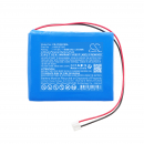 Сменный аккумулятор для Yokogawa AQ2100 / AHB067885 4000 мАч Li-Polymer 7,4 В (Cameron Sino)