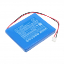 Сменный аккумулятор для Yokogawa AQ2100 / AHB067885 4000 мАч Li-Polymer 7,4 В (Cameron Sino)