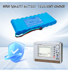 Сменный аккумулятор для Yokogawa AAQ7250/9HR-4/3FAU 3500 мАч Ni-MH 10,8 В (Cameron Sino)