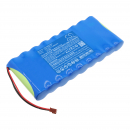 Сменный аккумулятор для Yokogawa AAQ7250/9HR-4/3FAU 3500 мАч Ni-MH 10,8 В (Cameron Sino)