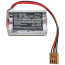 Yaskawa K-24 ER17/50 3500mAh Li-SOCl2 3.6V (Cameron Sino)