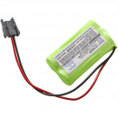 Yokogawa CS-3000 / HHR-11F2A1 1500mAh Ni-MH 2.4V (Cameron Sino)