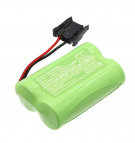 Yokogawa S9548FA / HHR-21AHF2A1 2500mAh Ni-MH 2.4V (Cameron Sino)