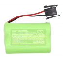 Yokogawa S9548FA / HHR-21AHF2A1 2500 mAh Ni-MH 2,4 V (Cameron Sino)