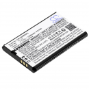 Yealink W77P / YL-5J 1300mAh Li-ion 3.7V (Cameron Sino)