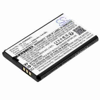 Yealink W77P / YL-5J 1300mAh Li-ion 3.7V (Cameron Sino)