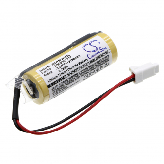 Yaskawa YRC1000 / HW1483880-A 2700 mAh Li-SOCl2 3,6 V (Cameron Sino)