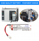 Yaskawa YRC1000 / ER6BD-WK77P 2000 mAh Li-MnO2 3.6 V (Cameron Sino)