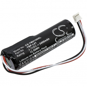 Yamaha / YBP-L01 3400 mAh Li-Ion 3,7 V (Cameron Sino)