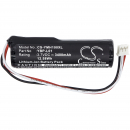 Yamaha / YBP-L01 3400mAh Li-ion 3.7V (Cameron Sino)