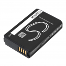 Bateria zamienna do Yamaha RM-WDR Wireless Directional Tabletop Microphone /  RRC1120 1800 mAh Li-Polymer 3.7 V (Cameron Sino)