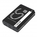 Bateria zamienna do Yamaha RM-WDR Wireless Directional Tabletop Microphone /  RRC1120 1800 mAh Li-Polymer 3.7 V (Cameron Sino)