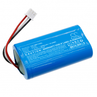 Yeacomm TOZED S20 / Z2000 2600mAh Li-ion 7.4V (Cameron Sino)