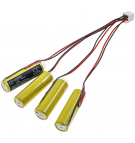 Yaskawa Motoman Robot 149689-1 / HW0470360-A 2400mAh Li-SOCl2 3.6V (Cameron Sino)