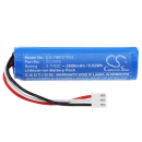 Yeacomm P21 4G / Z2200B 2600 mAh Li-Ion 3,7 V (Cameron Sino)