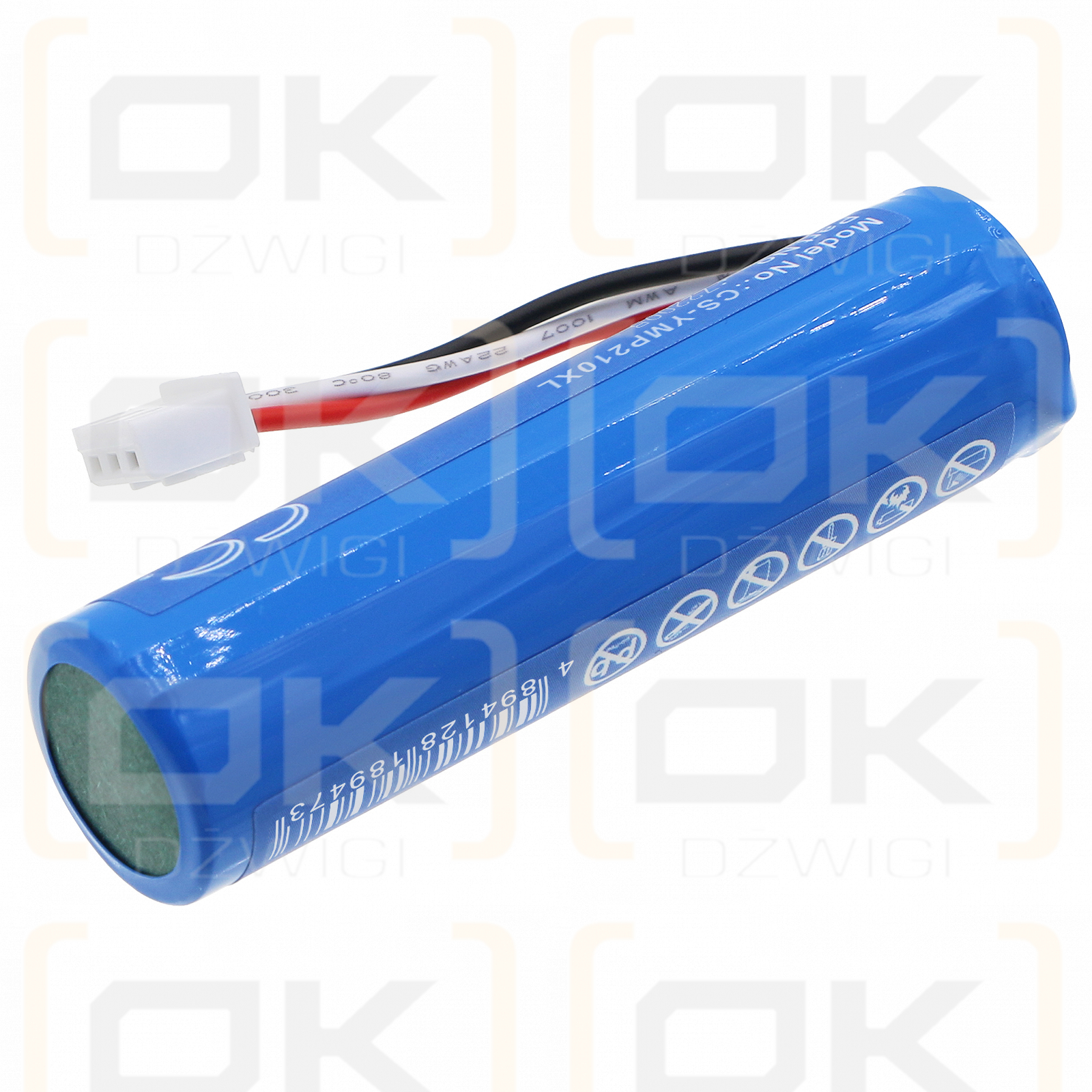 Yeacomm P21 4G / Z2200B 3350mAh Li-ion 3.7V (Cameron Sino)