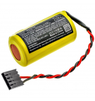 Yaskawa Yasnac MX3 / ZNG-GL120 5000mAh Li-MnO2 3.0V (Cameron Sino)