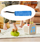 Yoto Player 3. Generation / INR21700 5000 mAh Li-Ion 3,7 V (Cameron Sino)