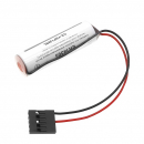 Yaskawa JRMSP-120XCP9600 / ER6VC3N con conector JAE de 5 pines 2700 mAh Li-SOCl2 3,6 V (Cameron Sino)